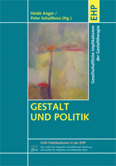 Cover Buch Gestalt und Politk