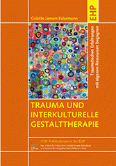 Buchcover Trauma und interkulturelle Gestalttherapie